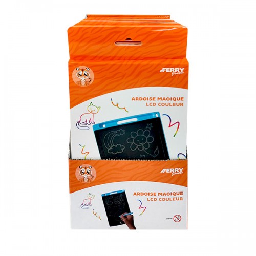  ARDOISE MAGIQUE LCD...
