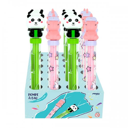  POMPE A EAU PANDA LICORNE...
