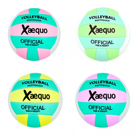 BEACH VOLLEY PASTEL COUSU D.20,5CM XAEQU