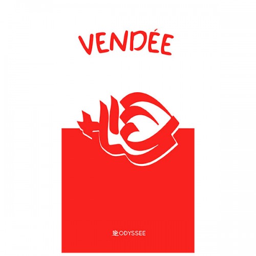  SERVIETTE VENDEE...