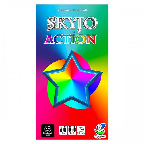  SKYJO ACTION