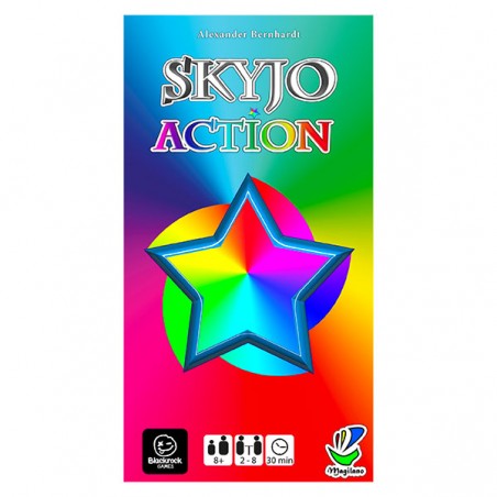  SKYJO ACTION