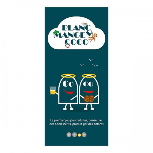  BLANC MANGER COCO TOME 1