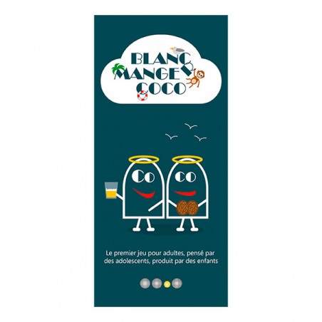  BLANC MANGER COCO TOME 1