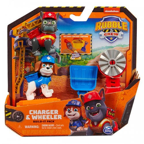  PACK DE 2 FIGURINES +...