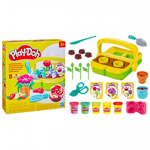  PLAY DOH - MON JARDIN DE...