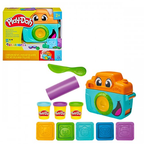  PLAY DOH - MES PETITES PHOTOS