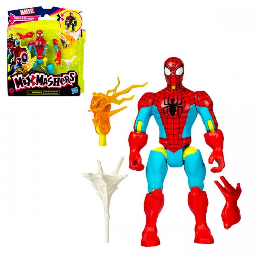  MIXMASHERS FIGURINE...