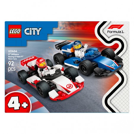  VOITURES DE COURSE DE F1 WILLIAMS RACING