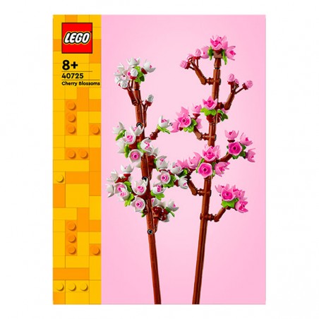 LES FLEURS DE CERISIER