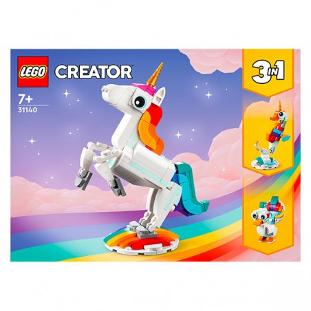  LA LICORNE MAGIQUE