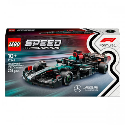  VOITURE F1 MERCEDES-AMG W15