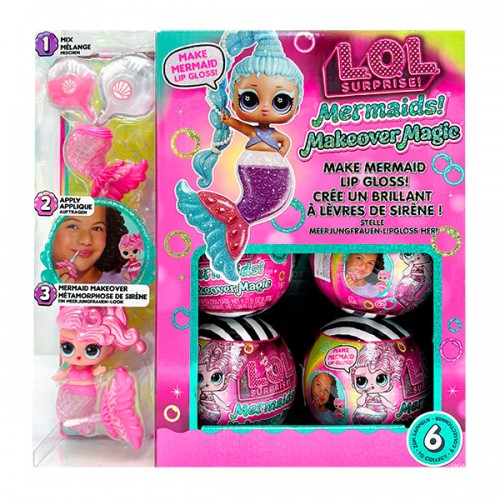  L.O.L. SURPRISE MERMAIDS...