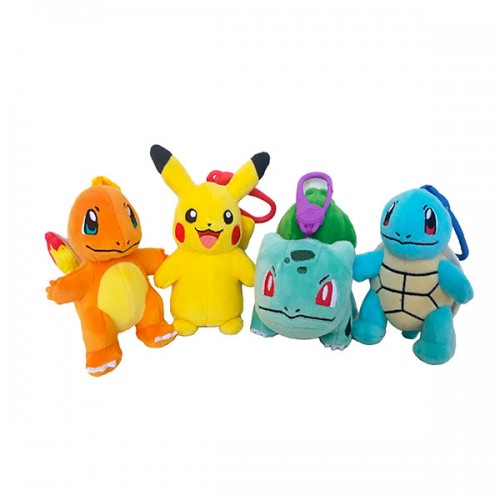  PELUCHE POKEMON PORTE CLES...