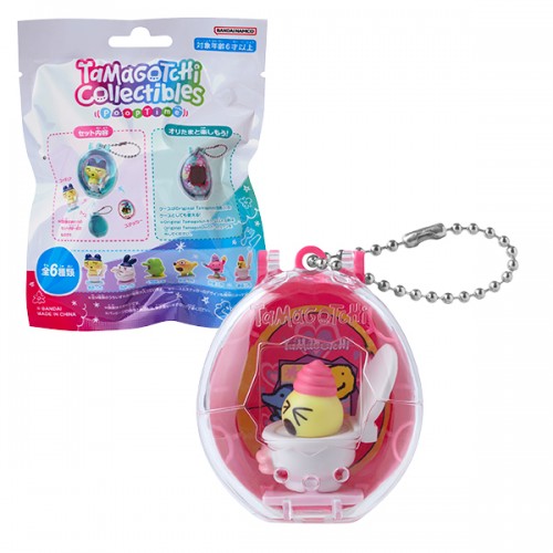  TAMAGOTCHI COLLECTIBLE ASST