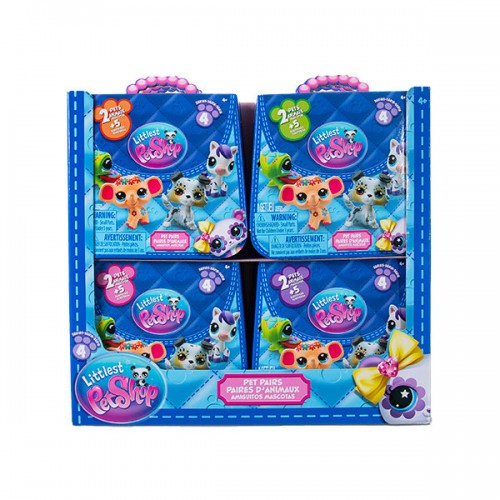  LITTLEST PETSHOP - DUO...