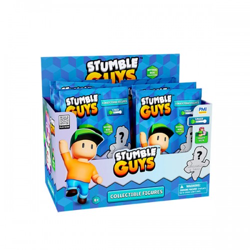  FIGURINE STUMBLE GUYS 6CM...