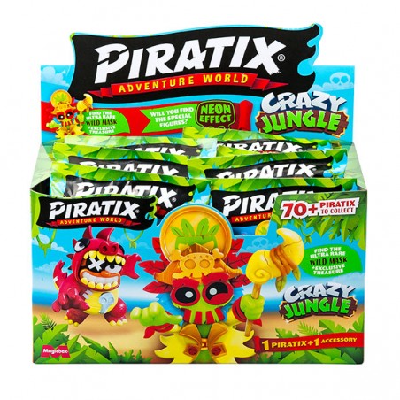  PIRATIX - PACK DE 1 DB24