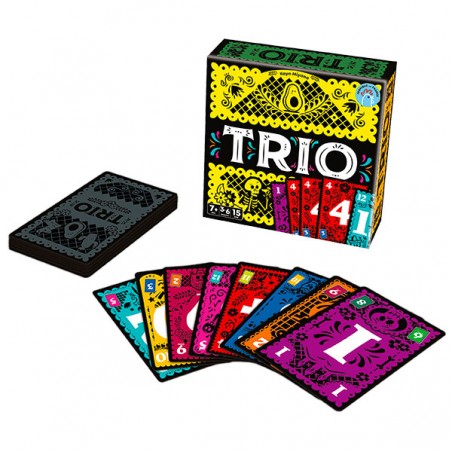  TRIO