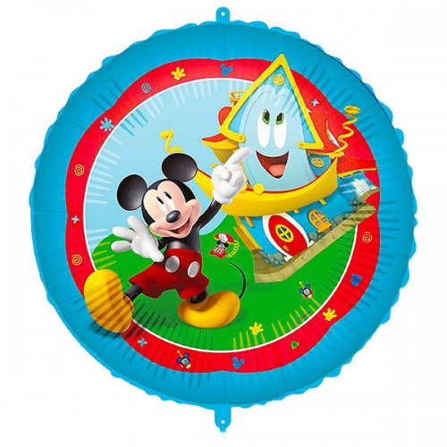  BALLON FOIL MICKEY