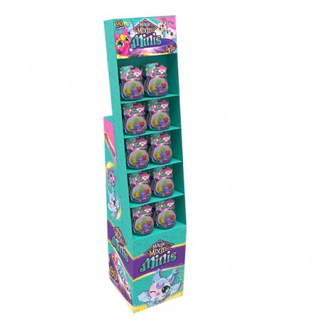  PRESENTOIR MAGIC MIXIES - 20 PCS