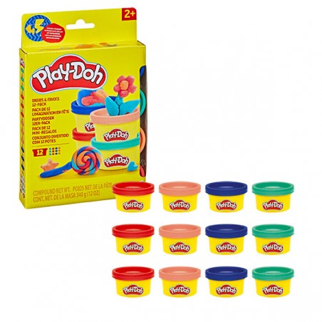  PLAY DOH - L'IMAGINATION EN FETE