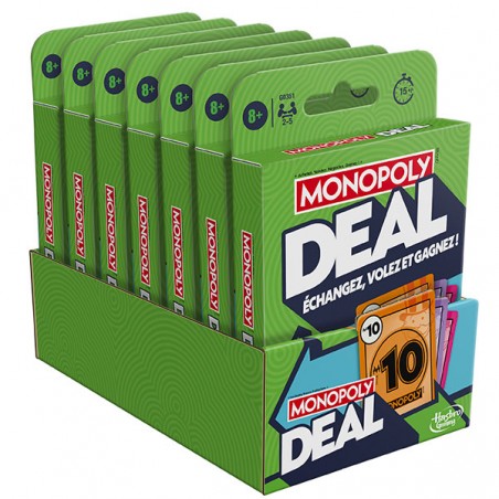  MONOPOLY DEAL DB8