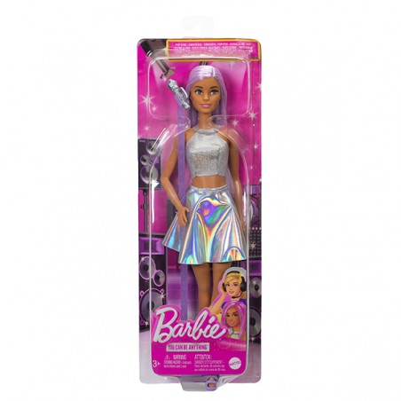  BARBIE POP STAR