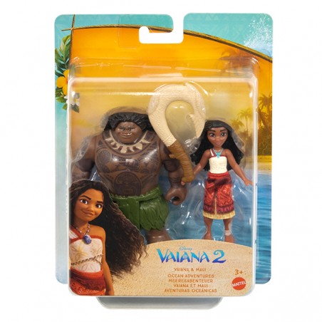  VAIANA ET MAUI