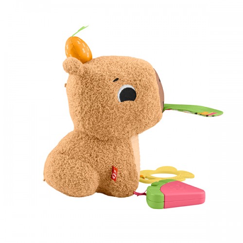  MON CAPYBARA CALINS