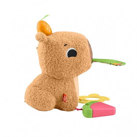  MON CAPYBARA CALINS