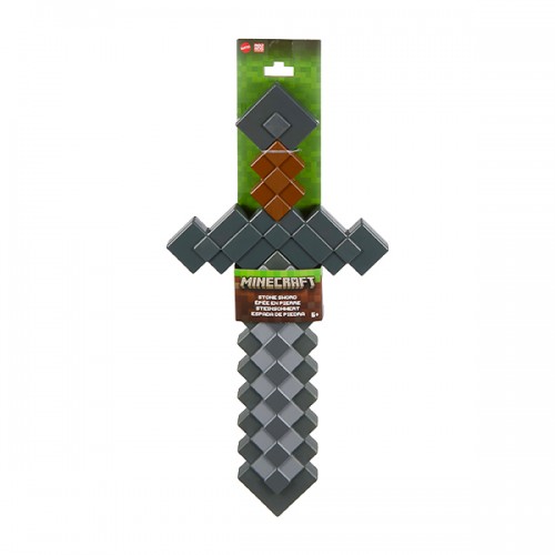  EPEE EN PIERRE MINECRAFT