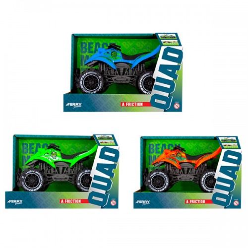  QUAD A FRICTION
