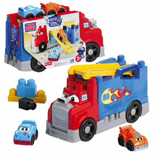 CAMION COURSE ET CONSTRUCTION