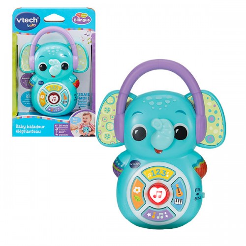  BABY BALADEUR ELEPHANTEAU