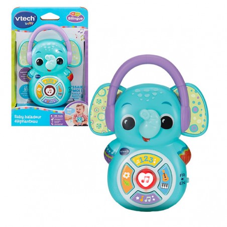  BABY BALADEUR ELEPHANTEAU