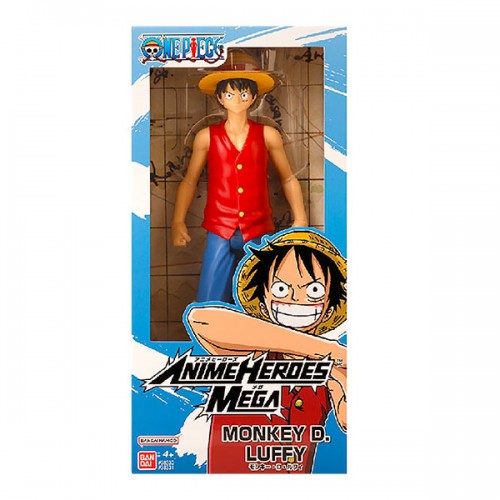  FIGURINE ONE PIECE 30CM ASST