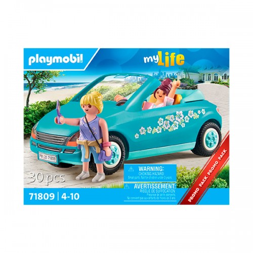  CABRIOLET, JEUNES FILLES