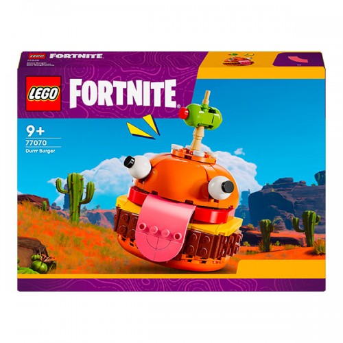  DURRR BURGER
