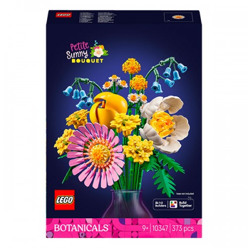  PETIT BOUQUET ENSOLEILLE