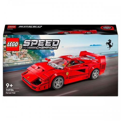  SUPERCAR FERRARI F40