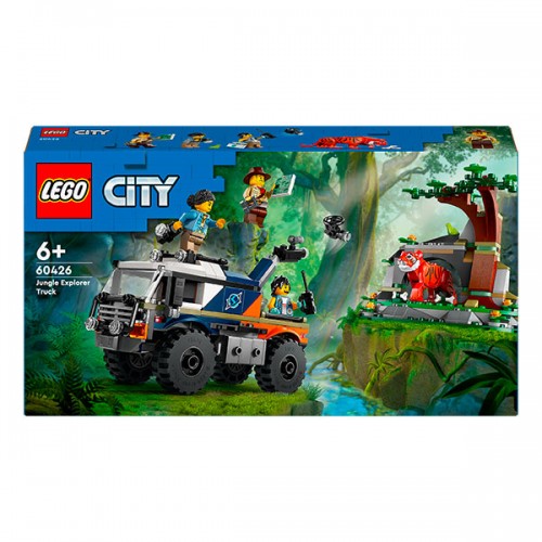 LE CAMION TOUT-TERRAIN DE...