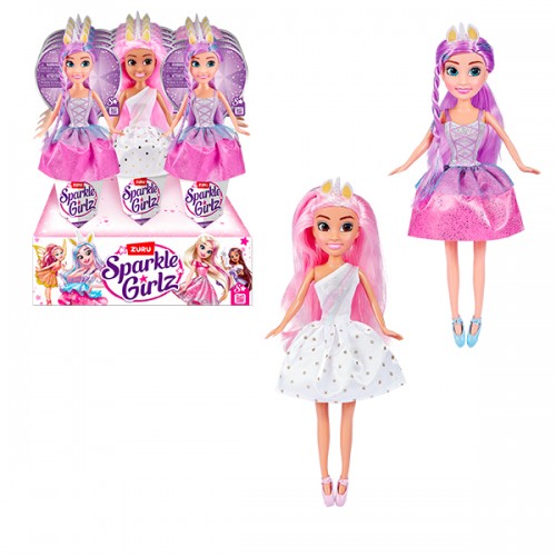  POUPEES SPARKLE GIRLZ...