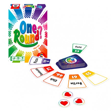  ONE ROUND