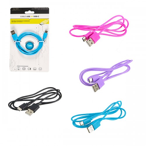  CABLE USB TYPE C