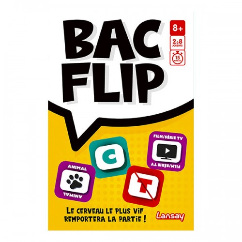  BAC FLIP