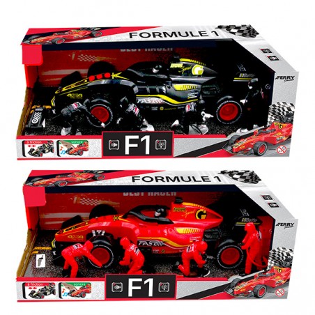  F1 SON ET LUMIERE A FRICTION 1:12