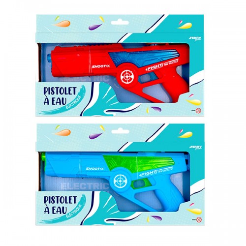  PISTOLET A EAU ELECTRIQUE...