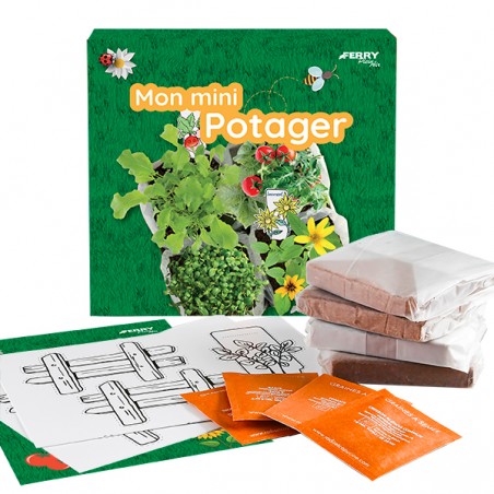  MINI POTAGER