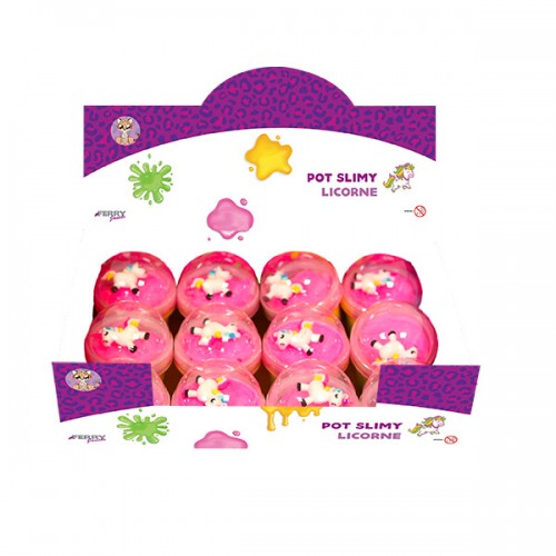  POT SLIMY LICORNE DB 12